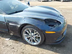 2013 Chevrolet Corvette