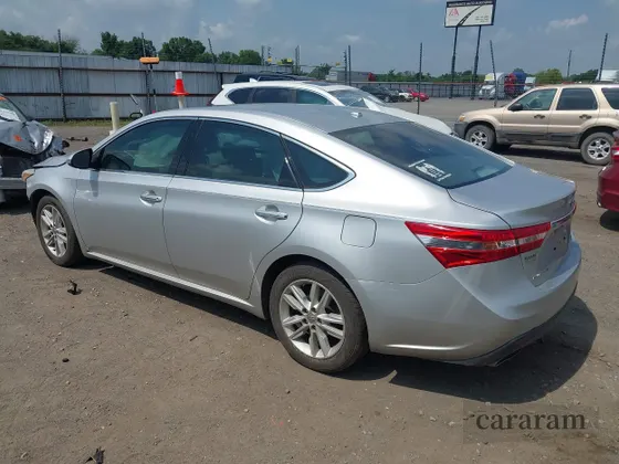 2014 Toyota Avalon Limited