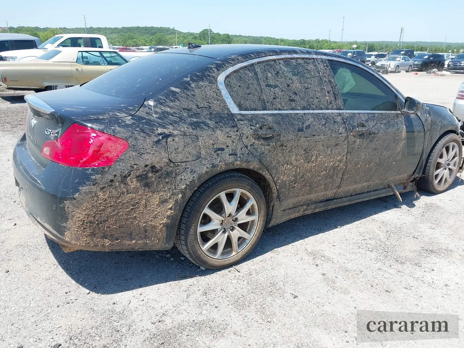 2010 Infiniti G37 x