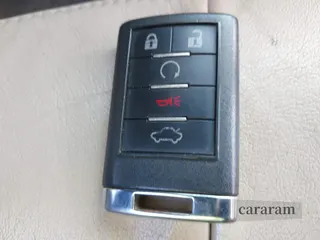 2012 Cadillac CTS Luxury