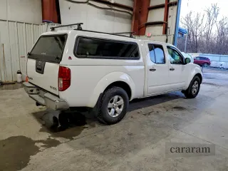 2011 Nissan Frontier SL