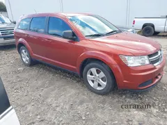 2013 Dodge Journey SE