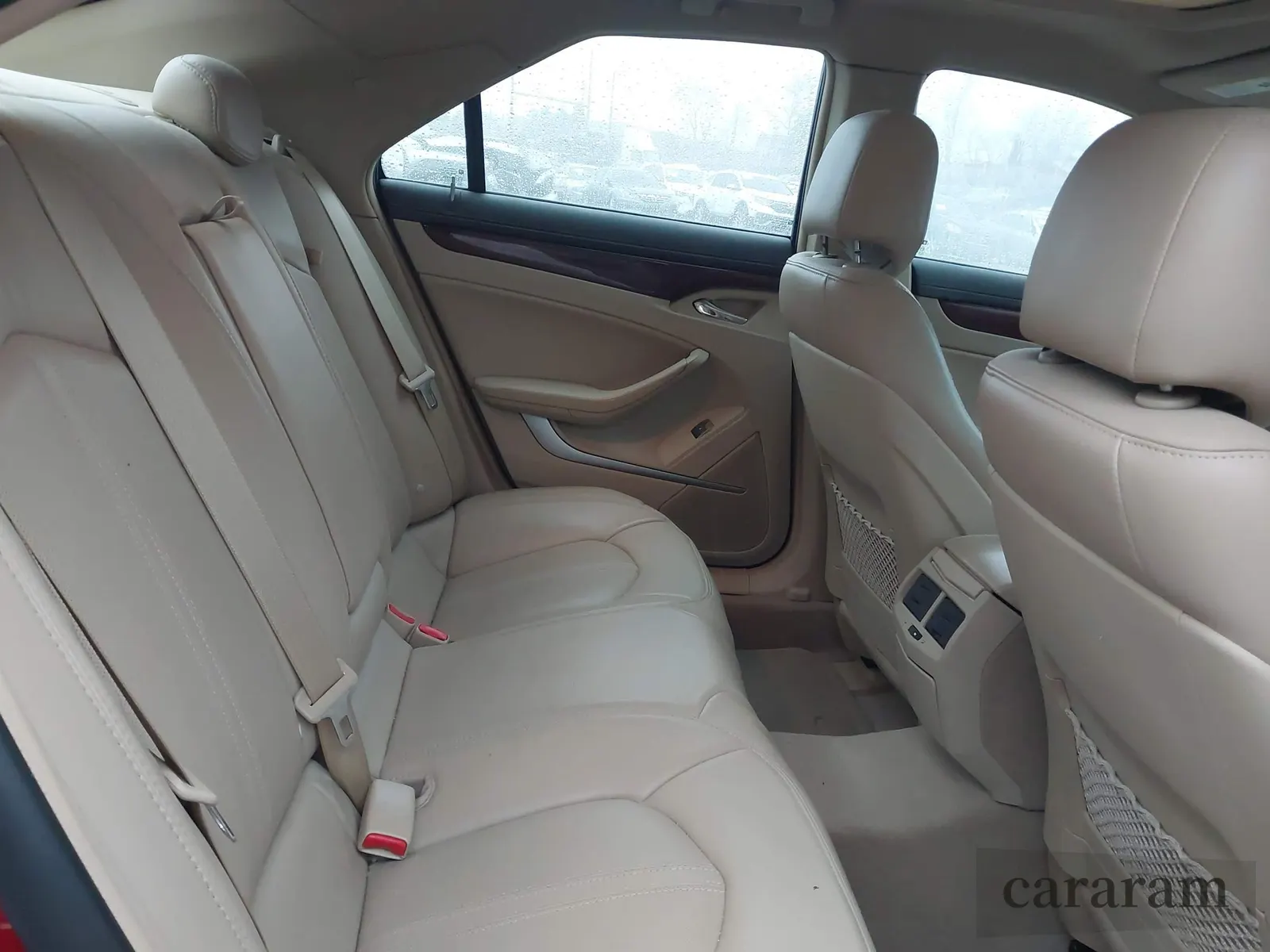 2012 Cadillac CTS Premium