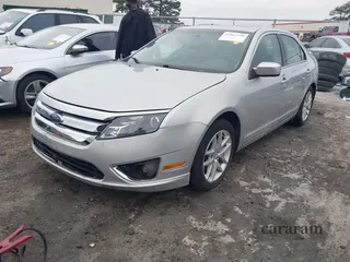 2010 Ford Fusion SEL