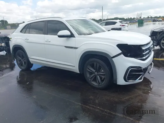 2021 Volkswagen Atlas SE