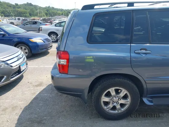 2005 Toyota Highlander