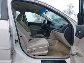 2009 Ford Fusion S