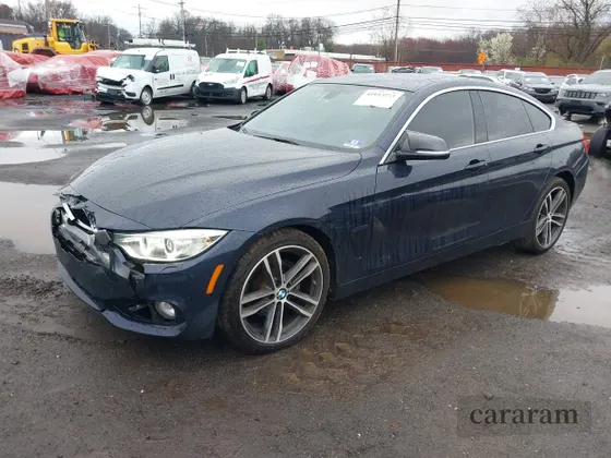 2016 BMW 4 Series 428i xDrive