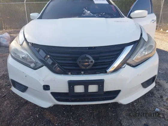 2017 Nissan Altima SV