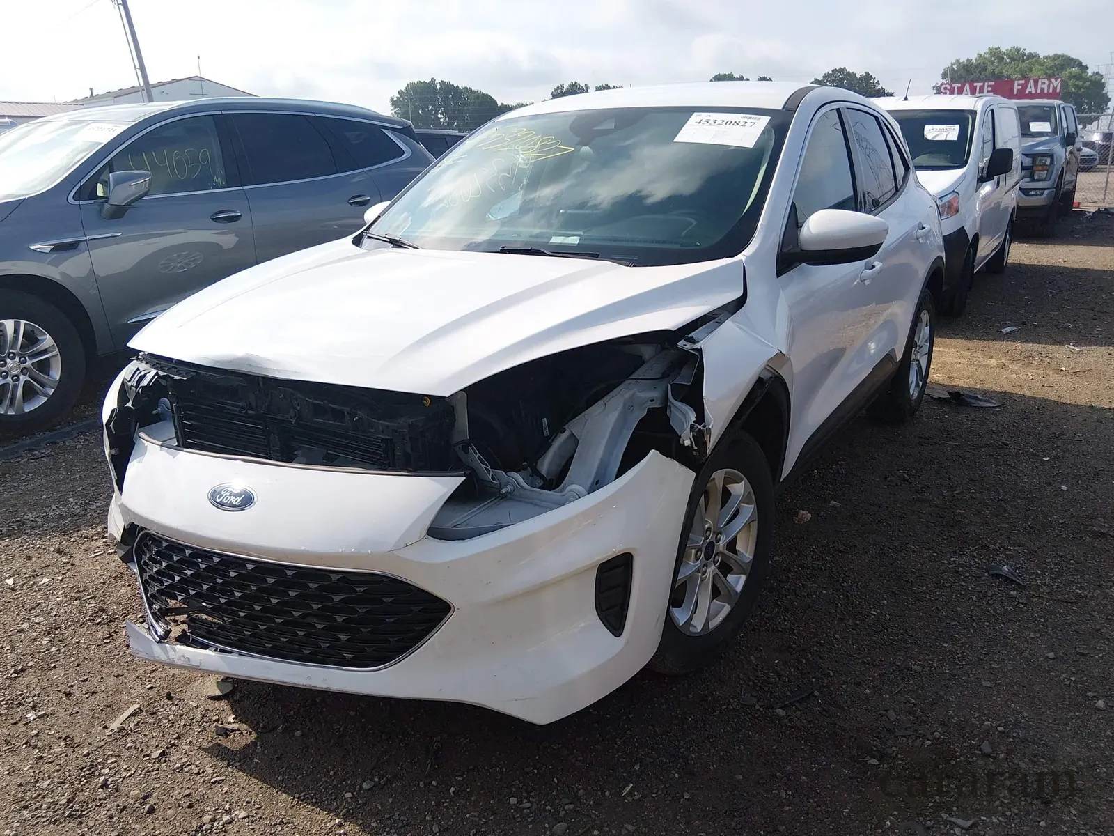 2020 Ford Escape SE
