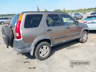 2004 Honda CR-V EX