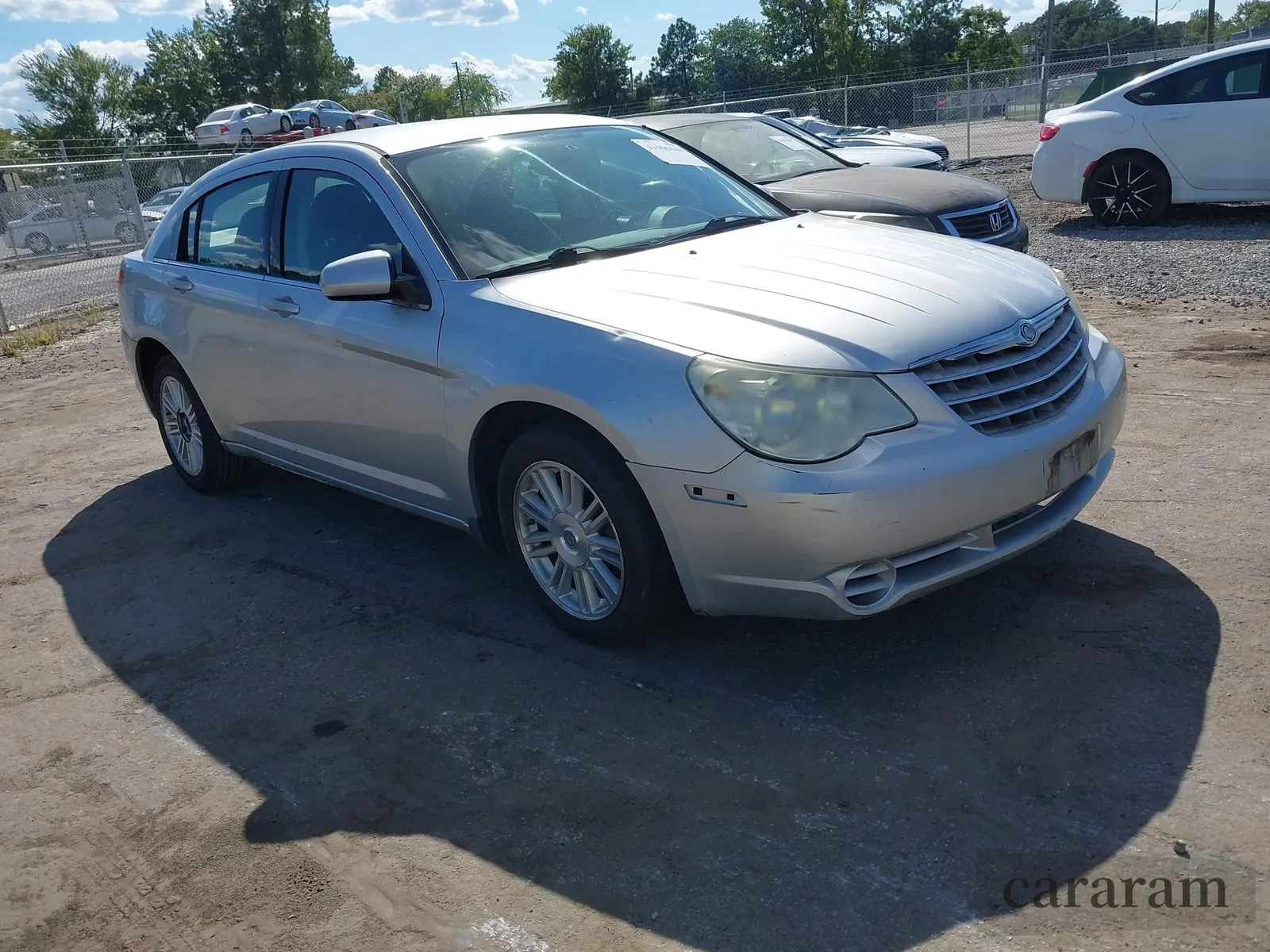 2009 Chrysler Sebring Touring