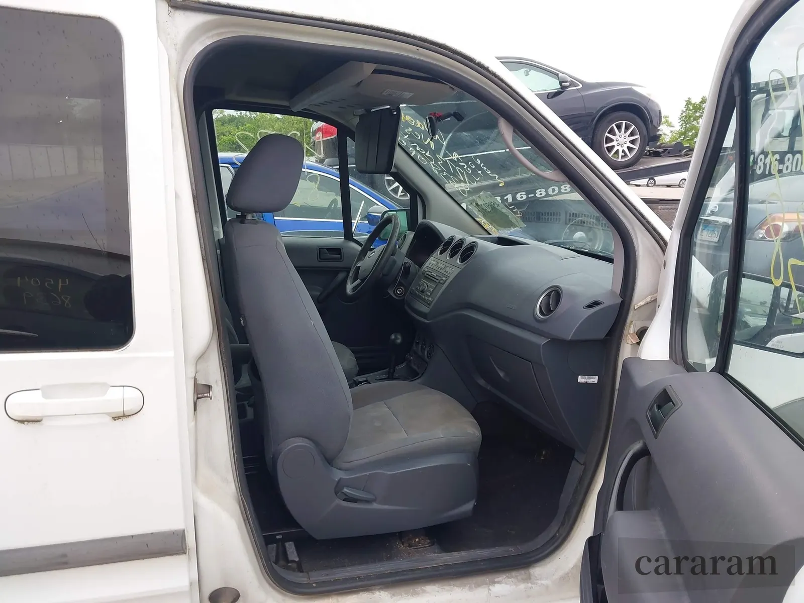 2012 Ford Transit Connect XLT