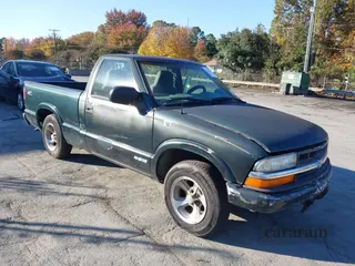 2003 Chevrolet S-10 LS