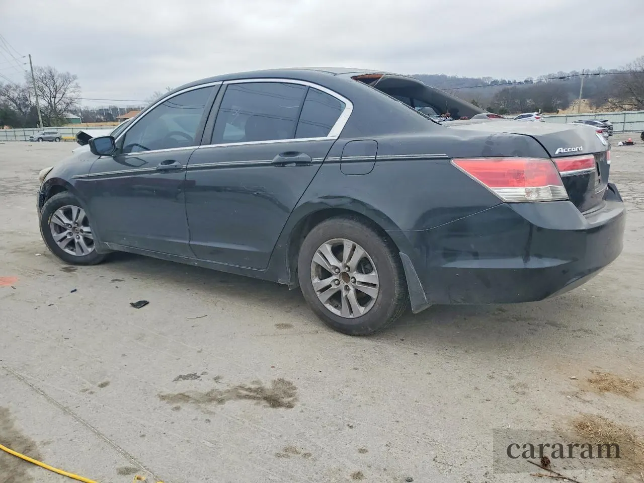 2011 Honda Accord SE