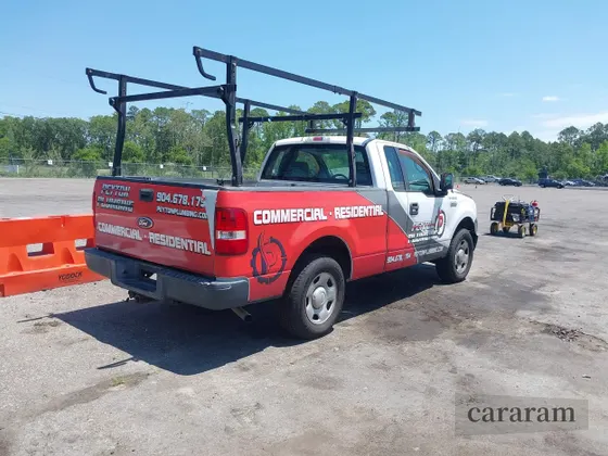 2007 Ford F-150 XL