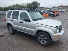 2003 Jeep Liberty Limited