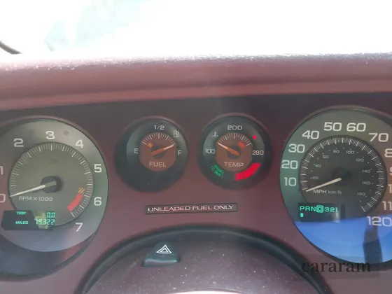 1995 Buick Riviera