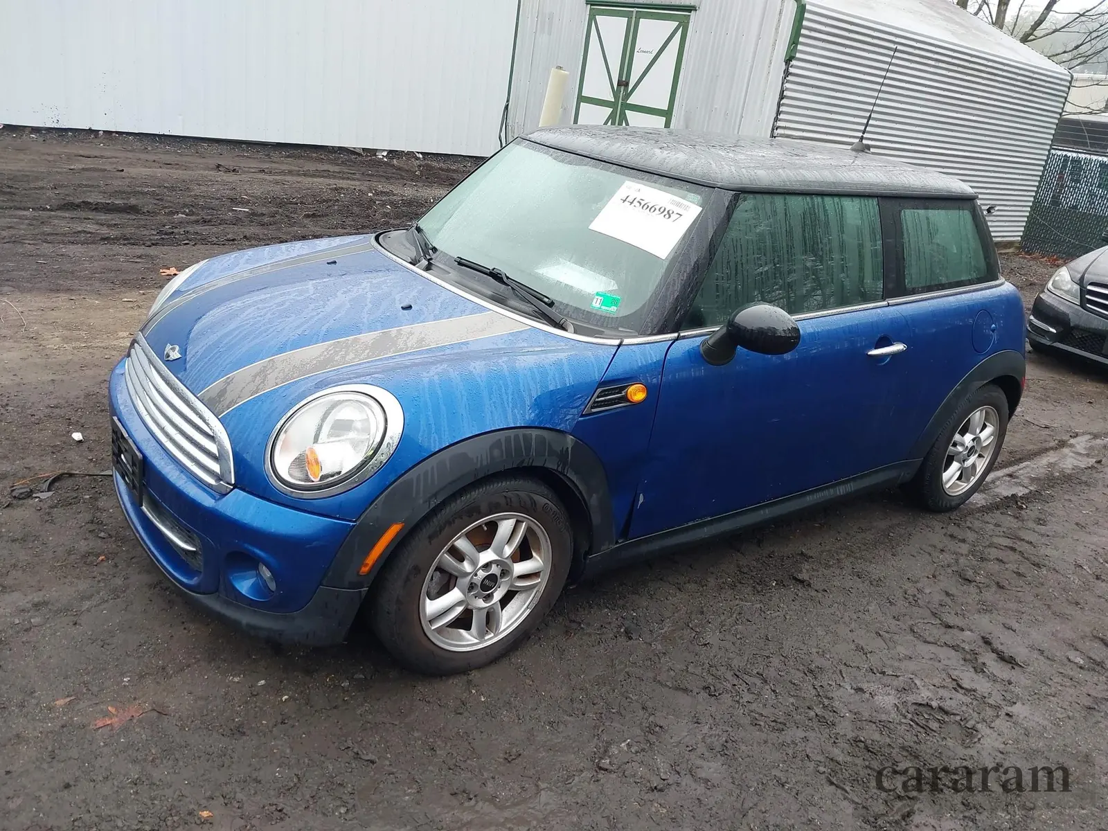 2012 MINI Hardtop