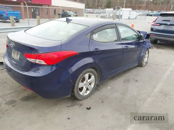 2013 Hyundai Elantra Limited