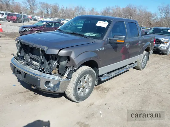 2014 Ford F-150 FX4