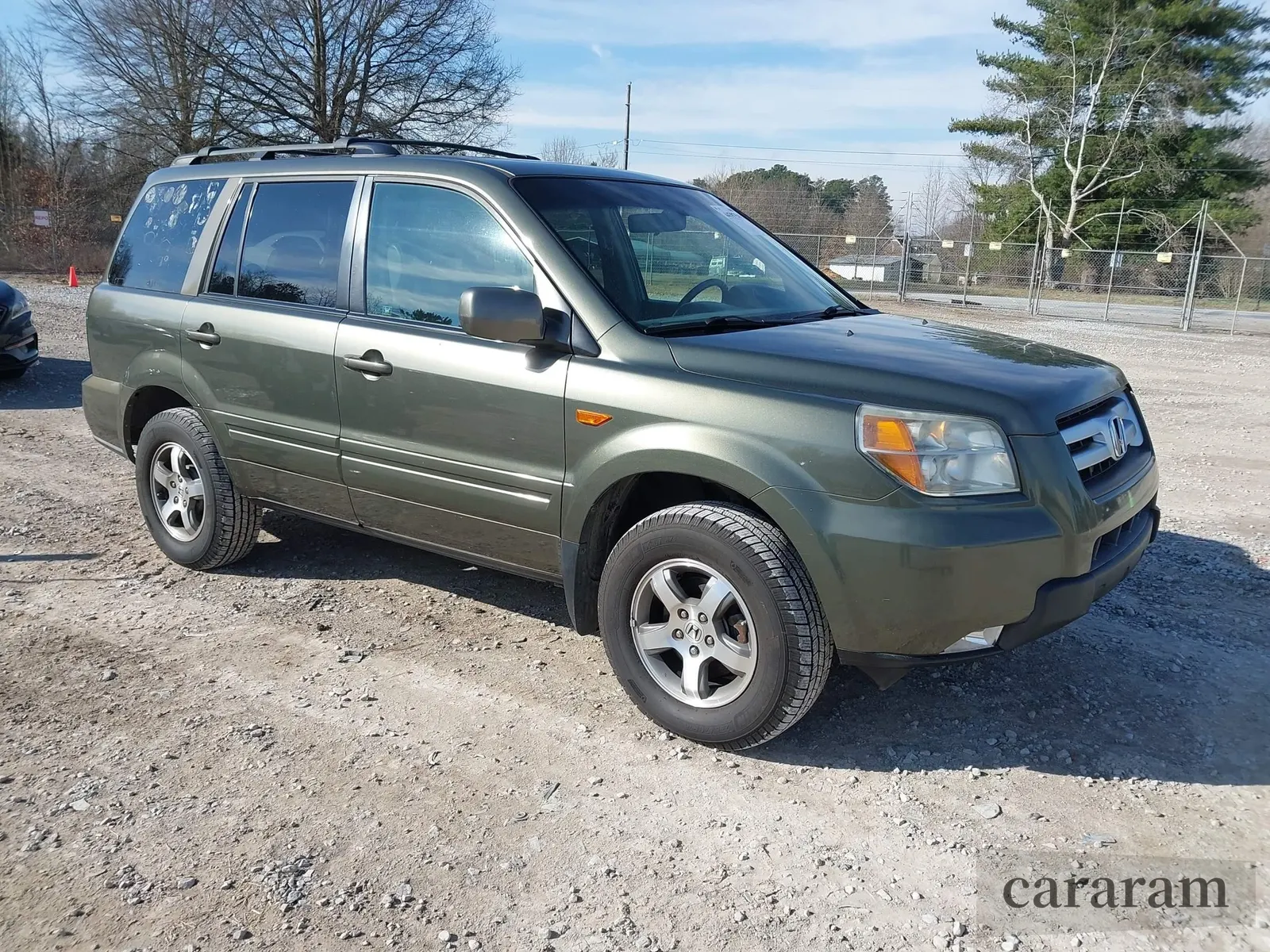 2006 Honda Pilot EX-L