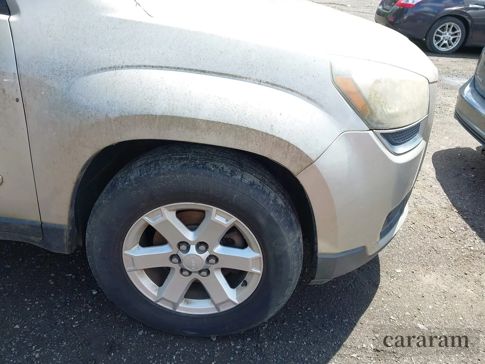 2014 GMC Acadia SLE