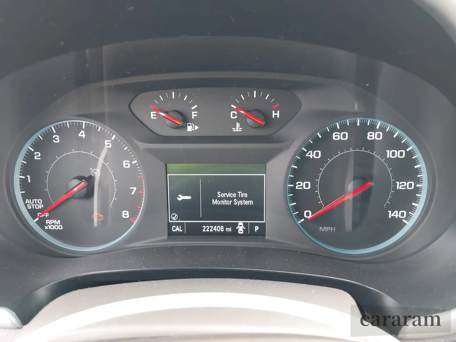 2016 Chevrolet Malibu LS