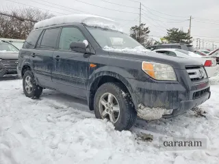 2008 Honda Pilot EX-L