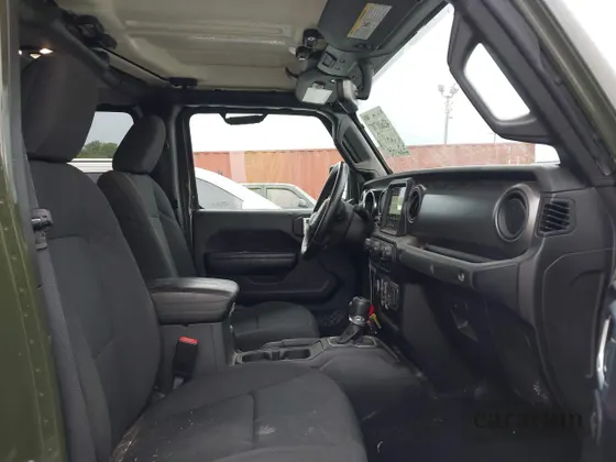 2022 Jeep Gladiator Texas Trail
