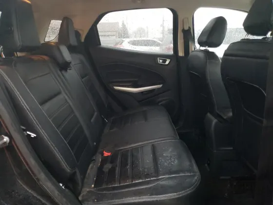 2018 Ford EcoSport Titanium