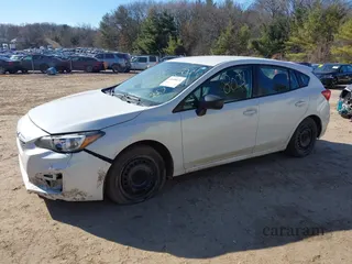 2018 Subaru Impreza