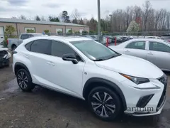 2019 Lexus NX 300