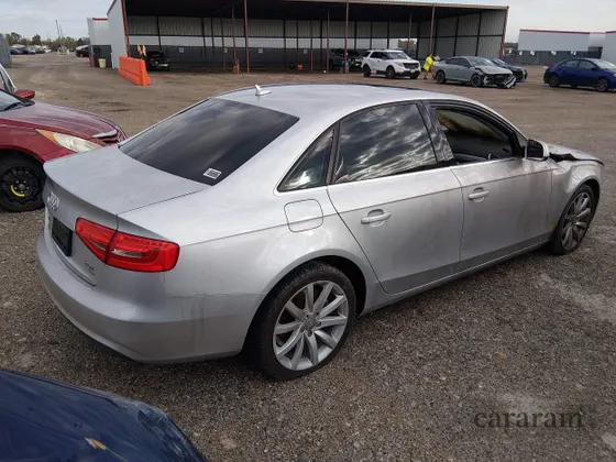 2013 Audi A4 Premium Plus