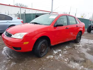 2007 Ford Focus S