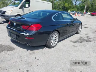 2014 BMW 6 Series