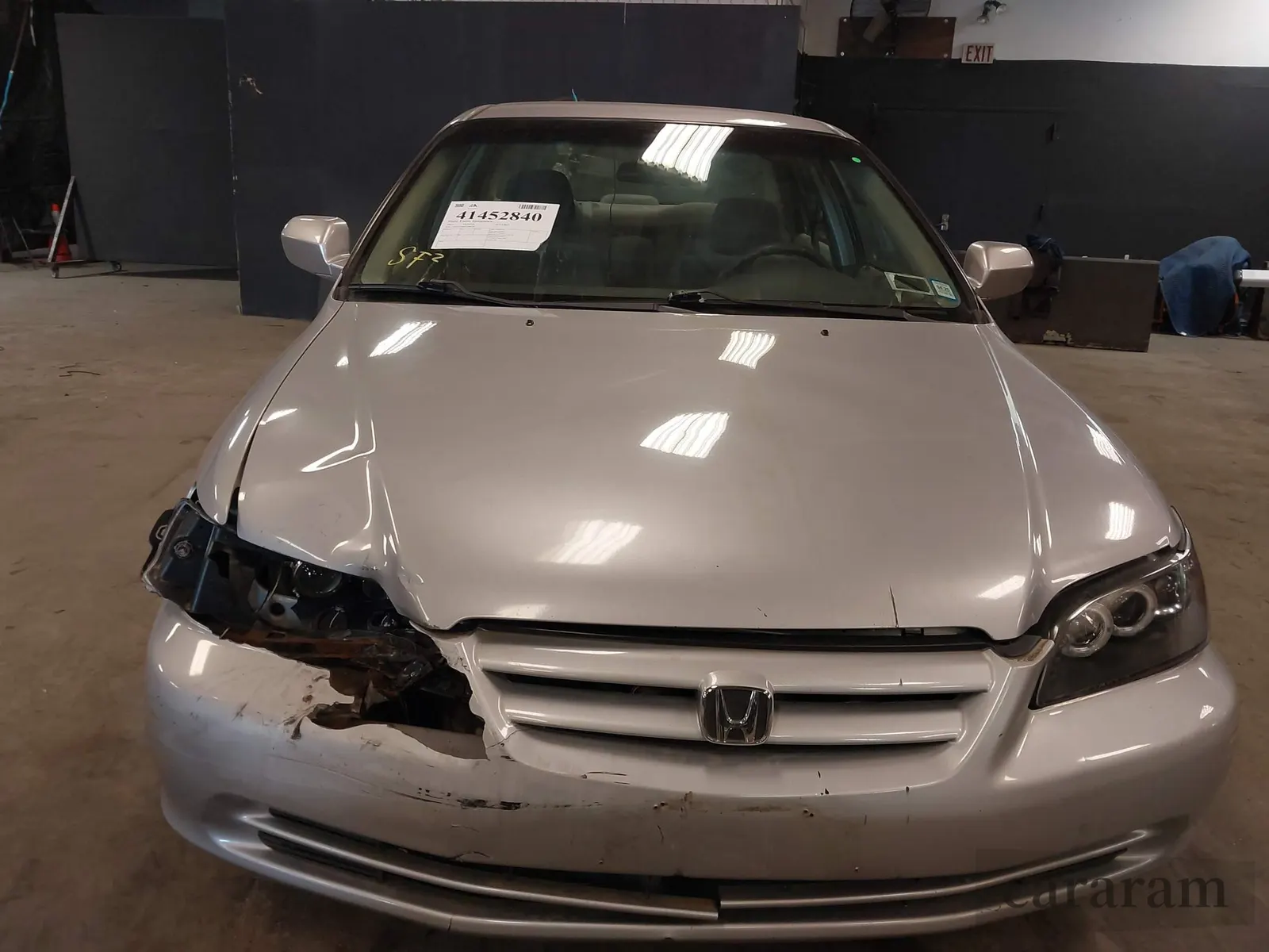 2001 Honda Accord LX