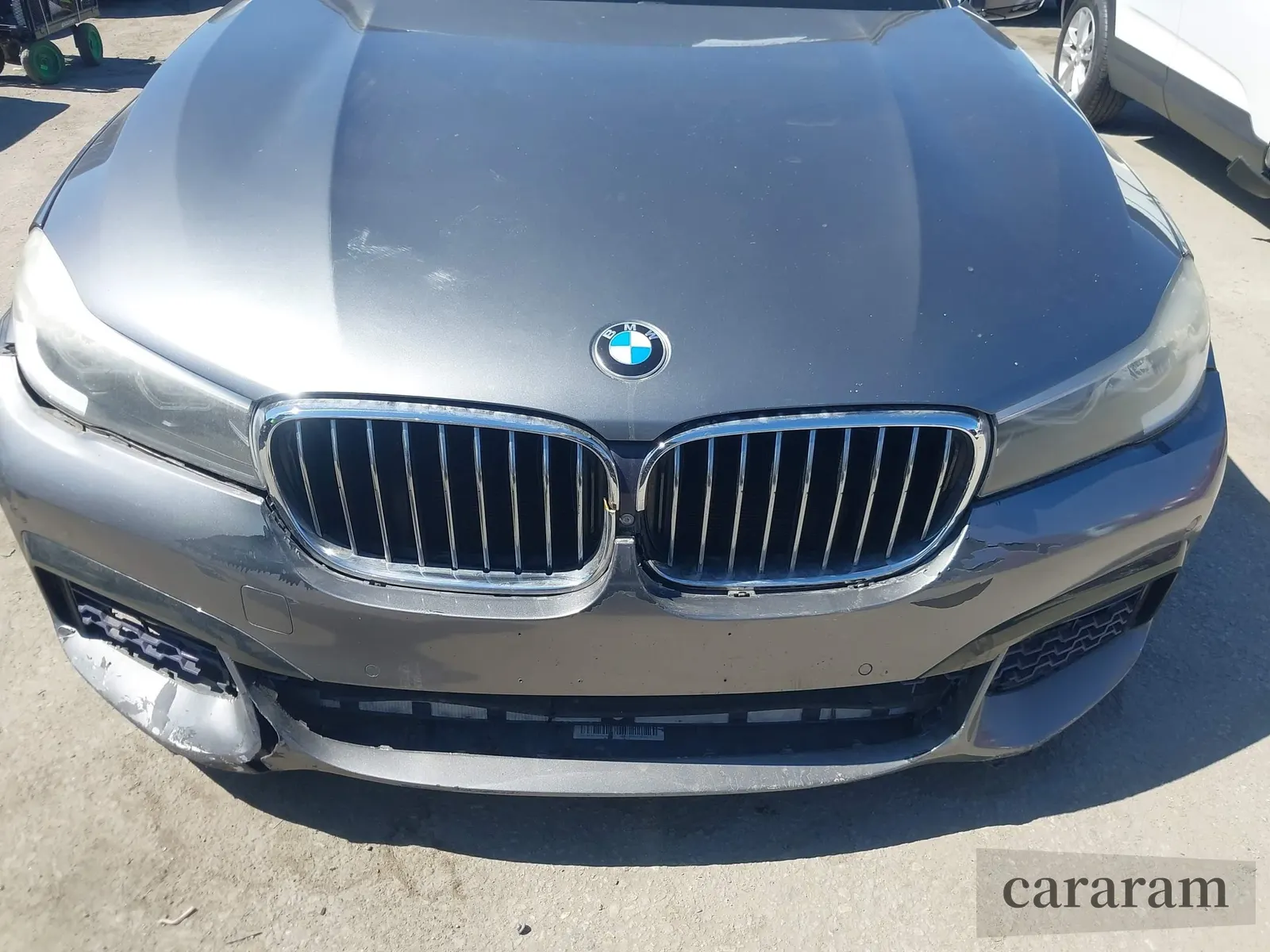 2016 BMW 7 Series 740i