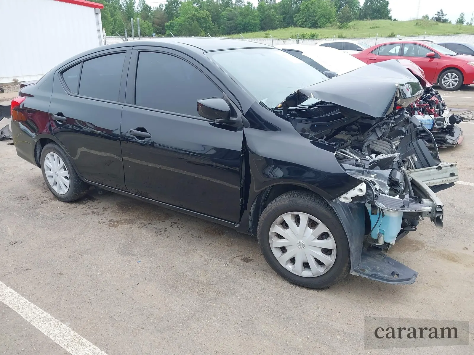 2019 Nissan Versa SV