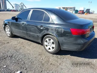 2009 Hyundai Sonata GLS