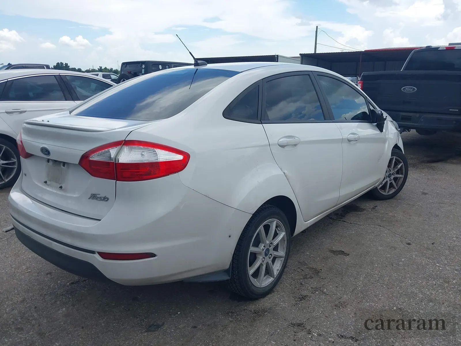 2019 Ford Fiesta SE