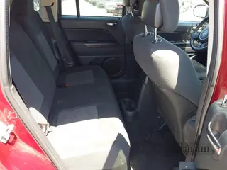 2012 Jeep Compass Latitude