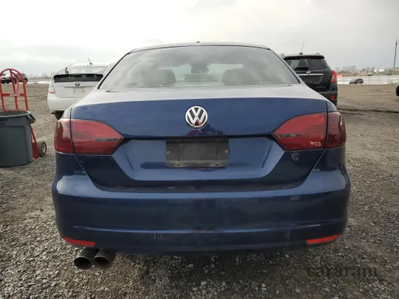 2011 Volkswagen Jetta SE