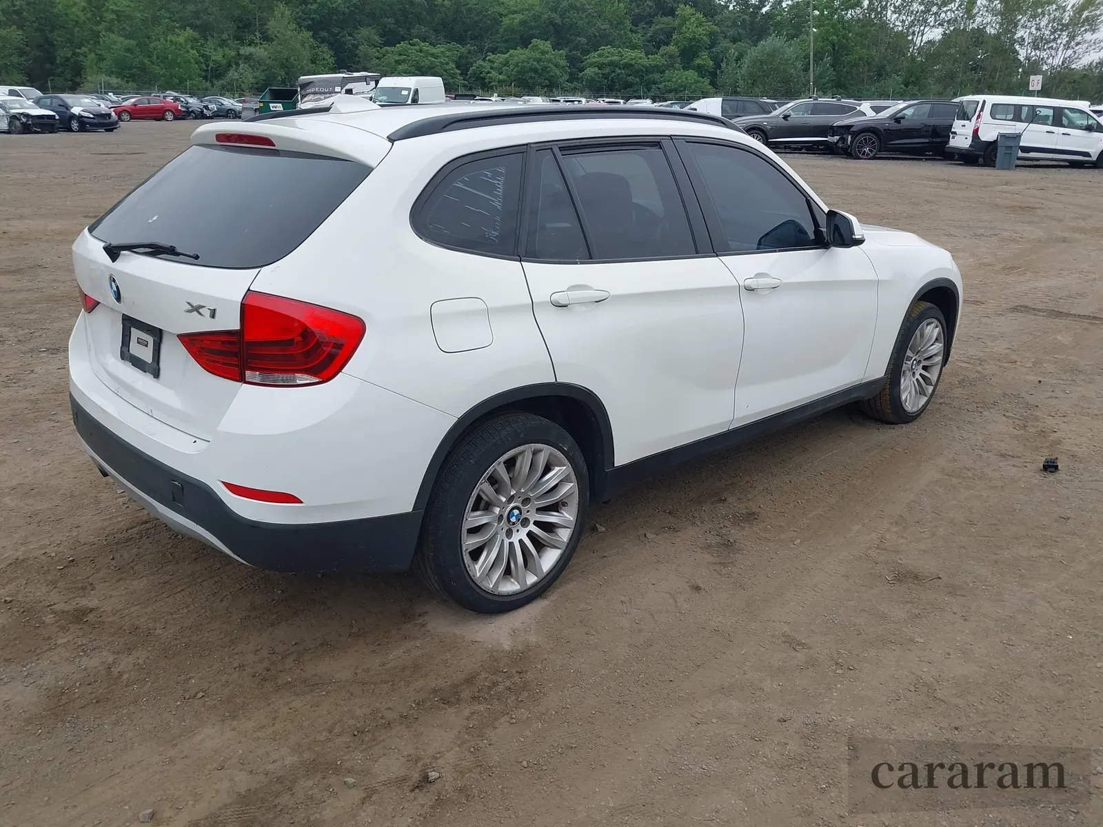 2015 BMW X1 xDrive28i