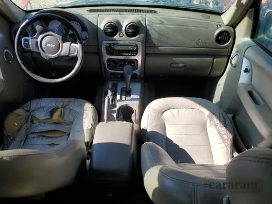 2002 Jeep Liberty Limited