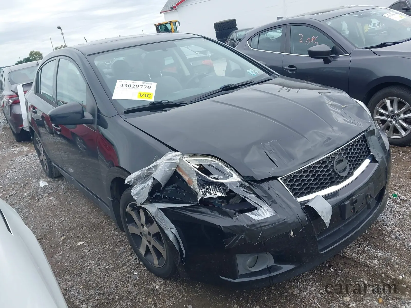 2012 Nissan Sentra