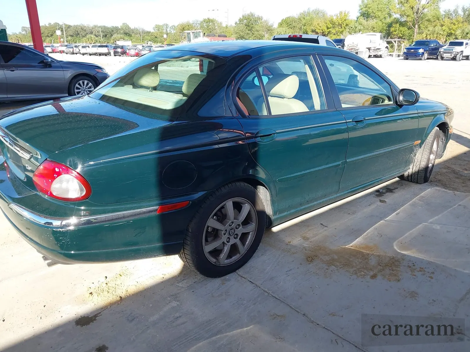 2004 Jaguar X-Type