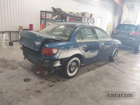 2002 Saturn SL