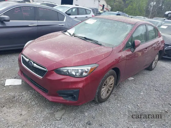 2017 Subaru Impreza Premium
