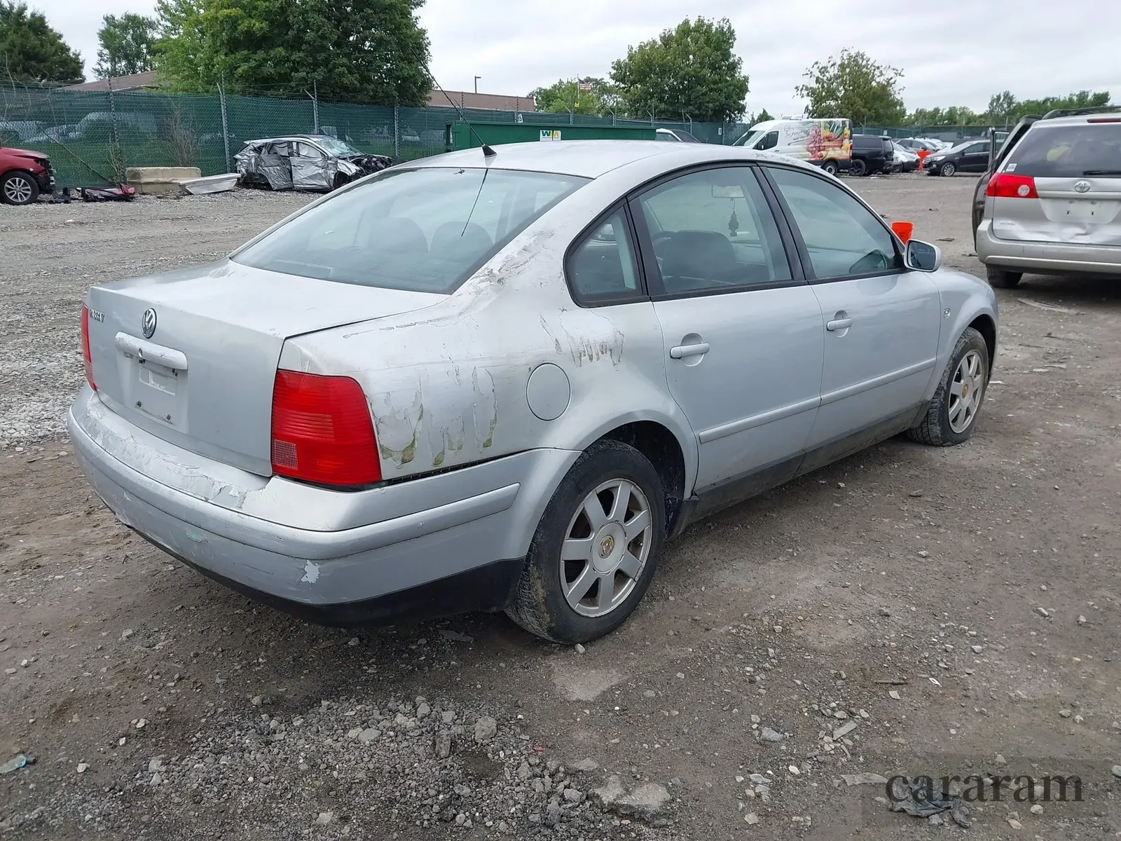 2000 Volkswagen Passat GLS